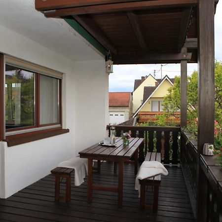 Gaestehaus Zum Rhein Rheinhausen Dış mekan fotoğraf